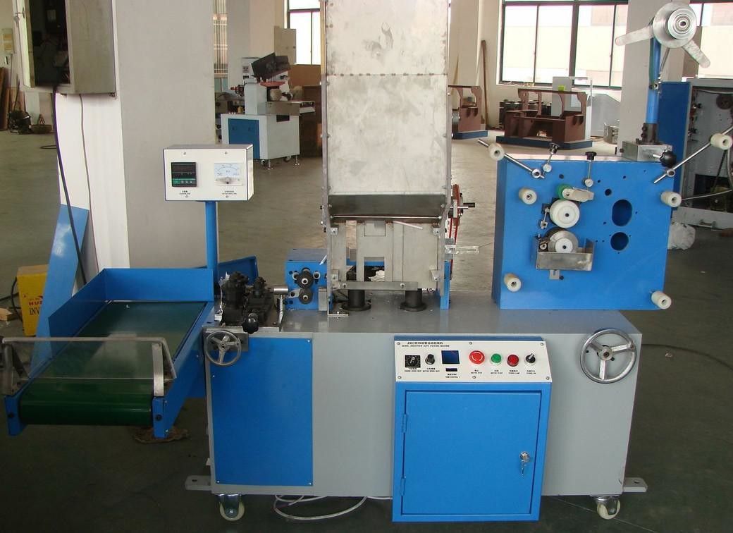 Μηχανή συσκευασίας τύπου μαξιλαριού PLC Dry Food 316SS