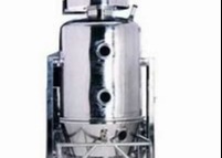 Granulator ρευστών κρεβατιών τύπων κουμπιών ξηρότεροι φαρμακευτικοί εξοπλισμοί κοκκιοποίησης